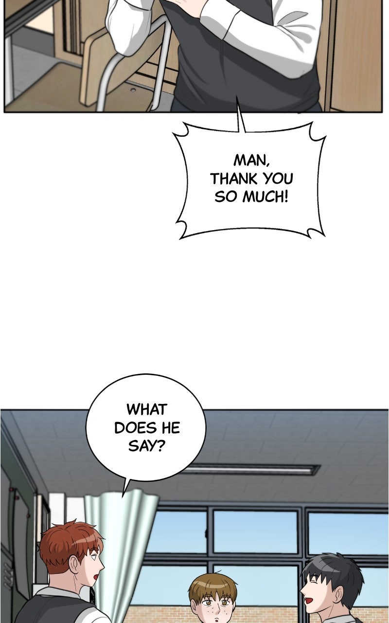 Read Big Man on the Court EN Manga Online