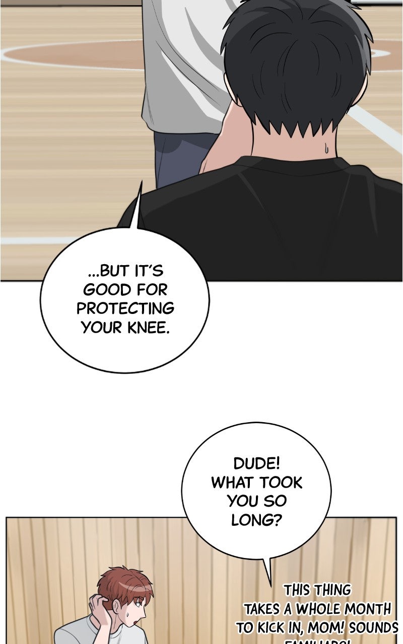 Read Big Man on the Court EN Manga Online
