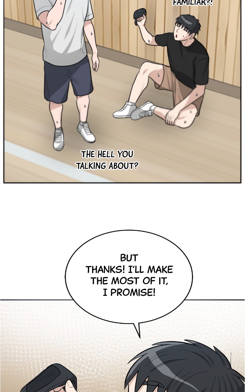 Read Big Man on the Court EN Manga Online