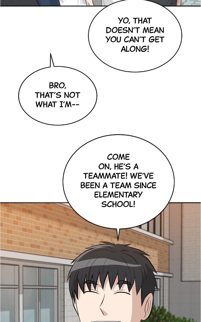 Read Big Man on the Court EN Manga Online