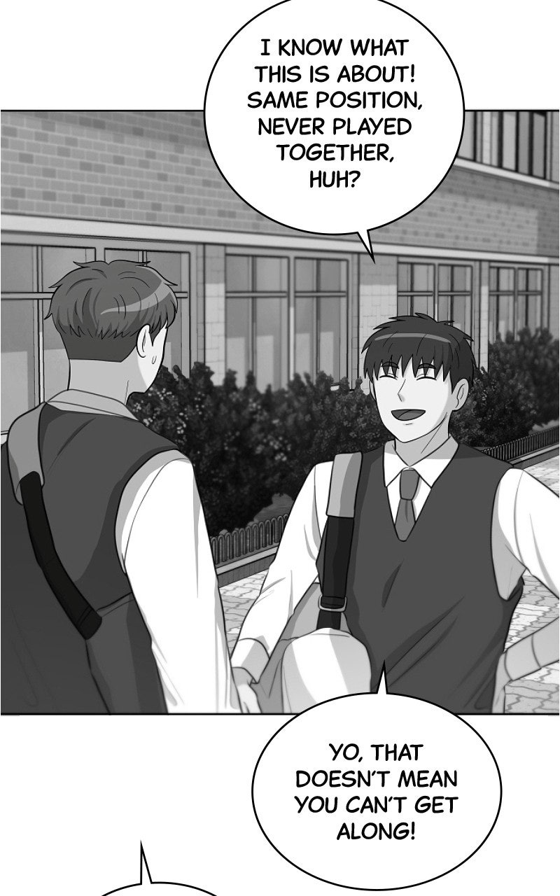 Read Big Man on the Court EN Manga Online