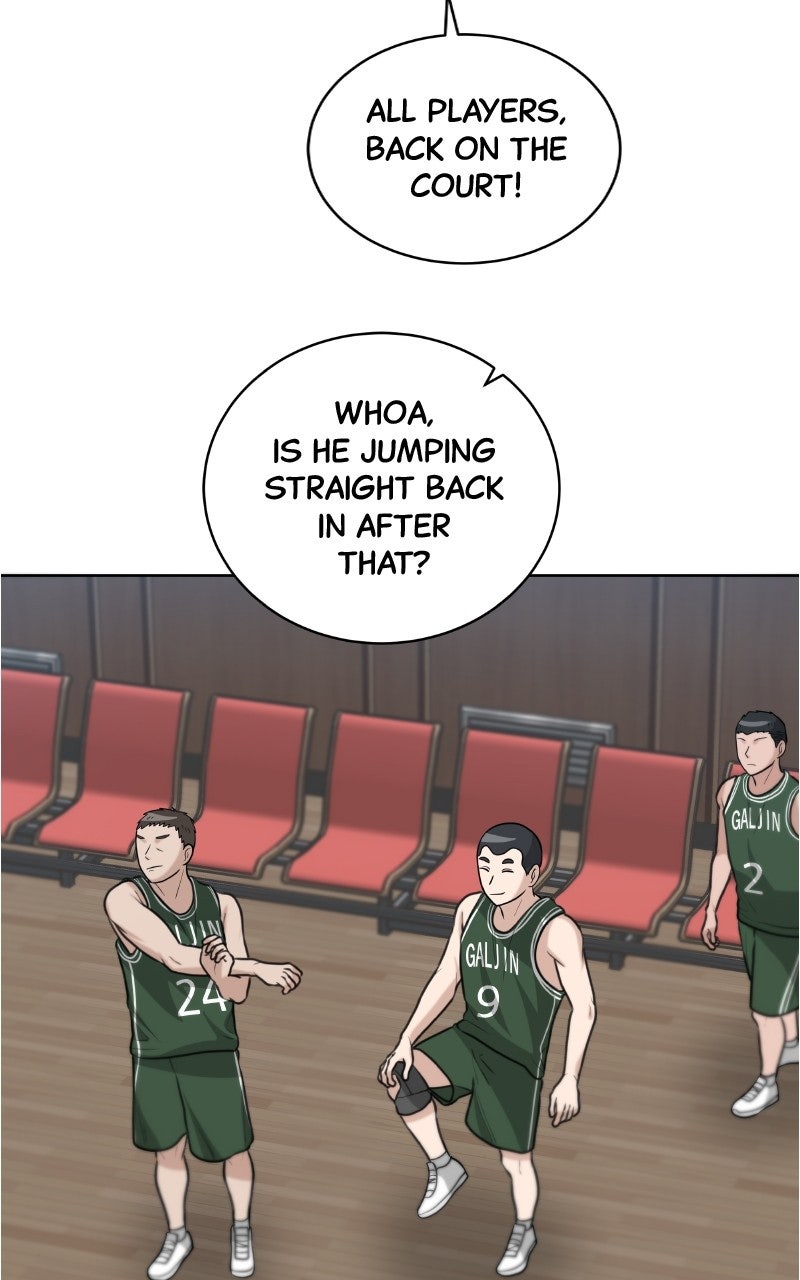 Read Big Man on the Court EN Manga Online