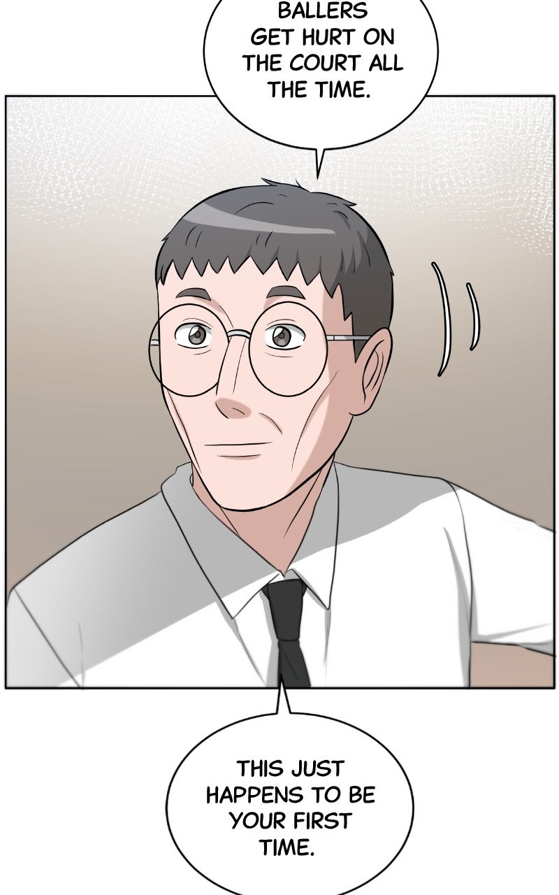 Read Big Man on the Court EN Manga Online