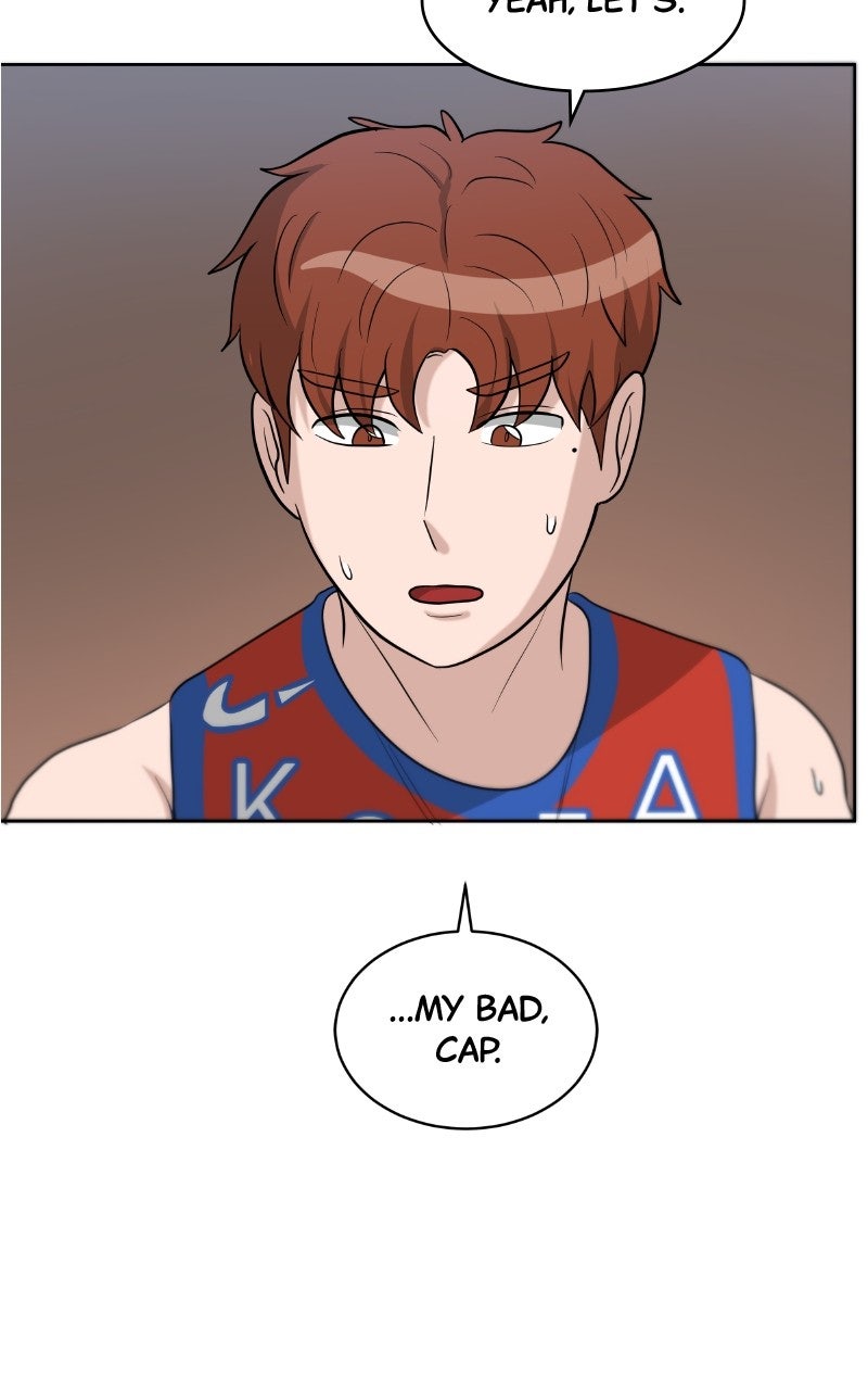 Read Big Man on the Court EN Manga Online