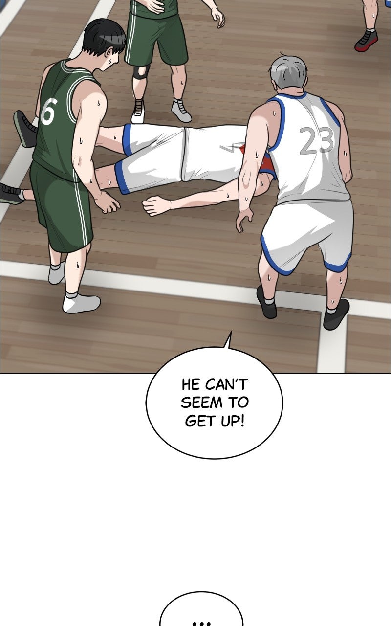 Read Big Man on the Court EN Manga Online