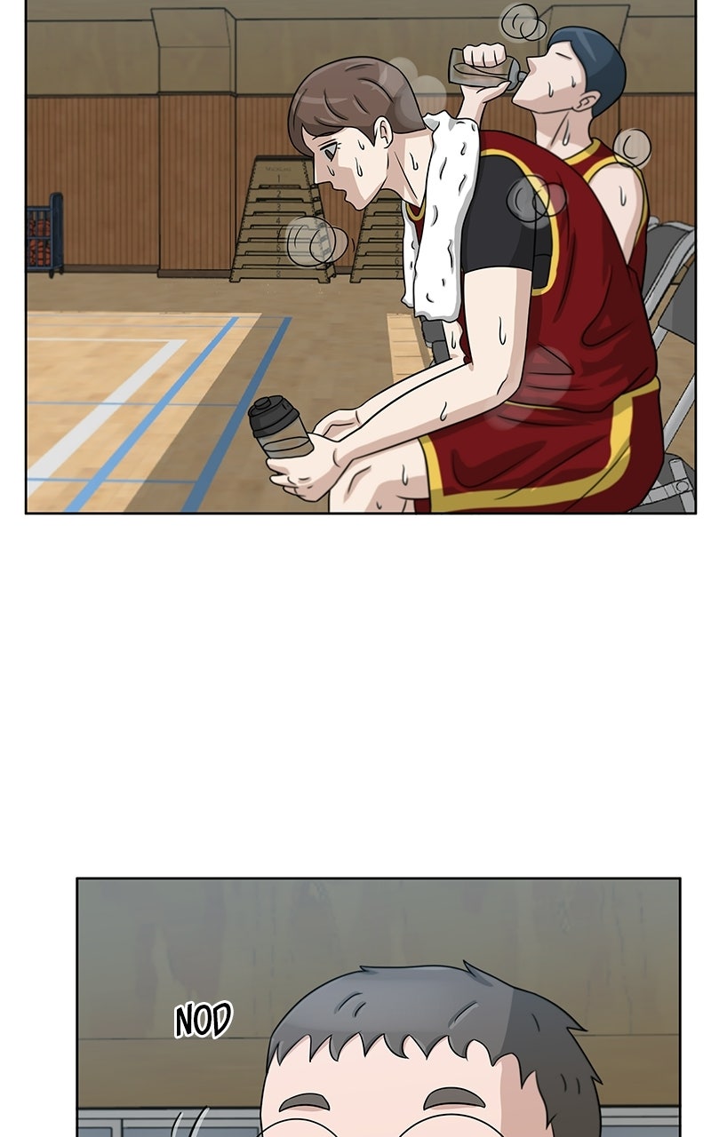 Read Big Man on the Court EN Manga Online