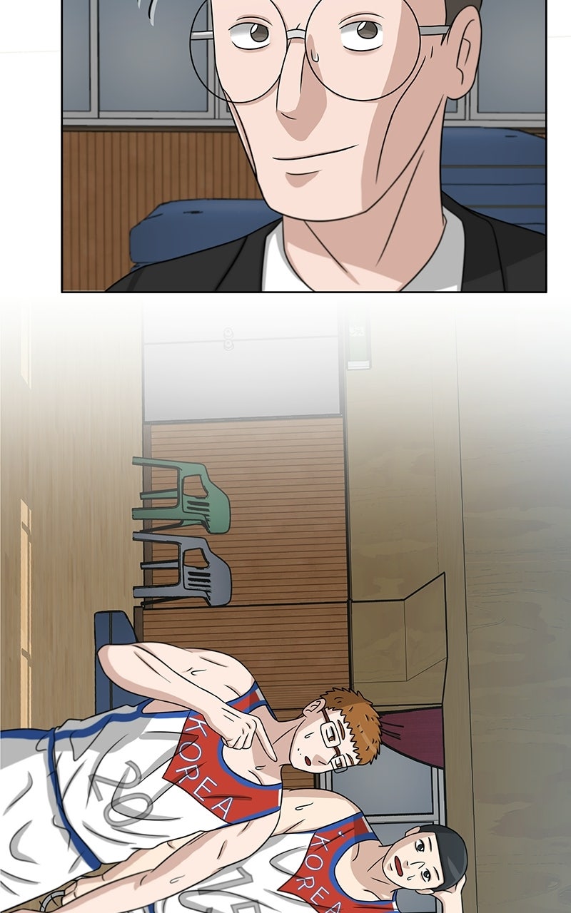 Read Big Man on the Court EN Manga Online
