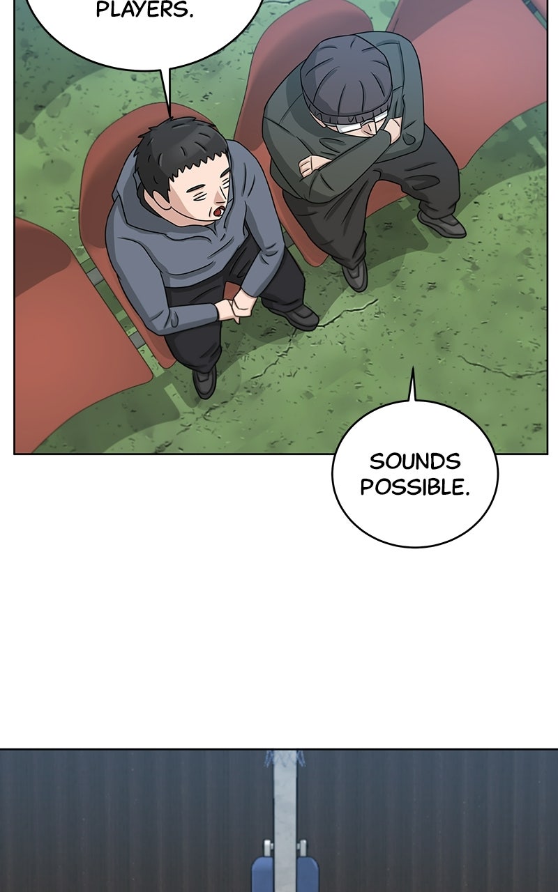 Read Big Man on the Court EN Manga Online