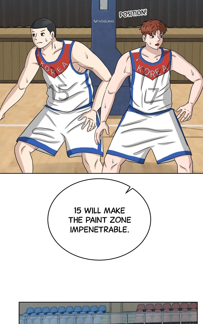 Read Big Man on the Court EN Manga Online