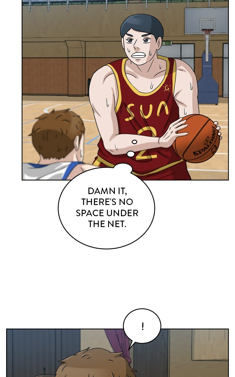 Read Big Man on the Court EN Manga Online