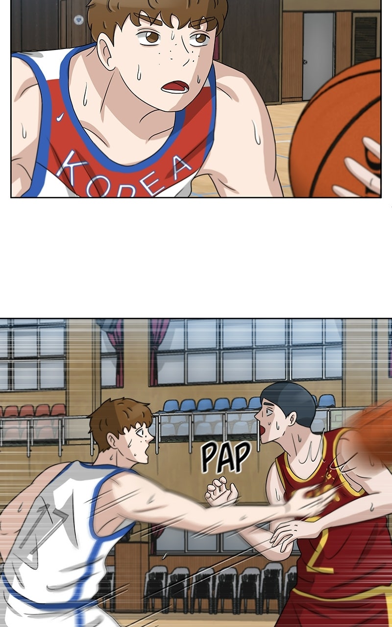 Read Big Man on the Court EN Manga Online