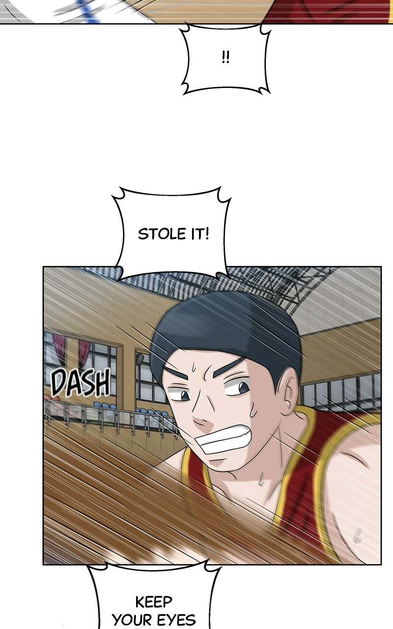 Read Big Man on the Court EN Manga Online