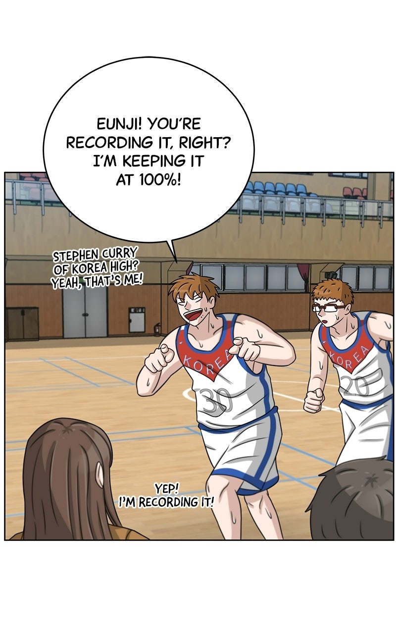 Read Big Man on the Court EN Manga Online