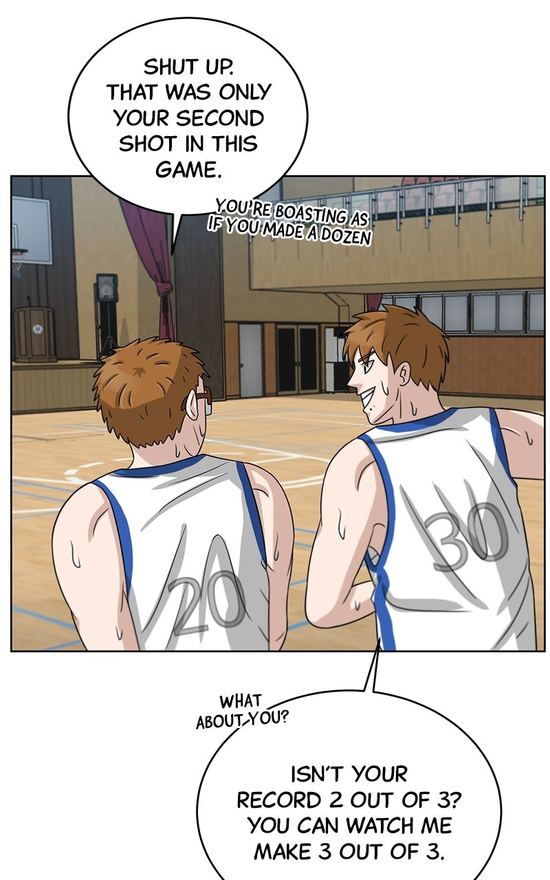 Read Big Man on the Court EN Manga Online