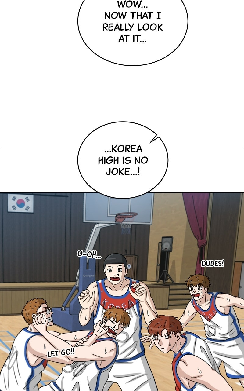 Read Big Man on the Court EN Manga Online