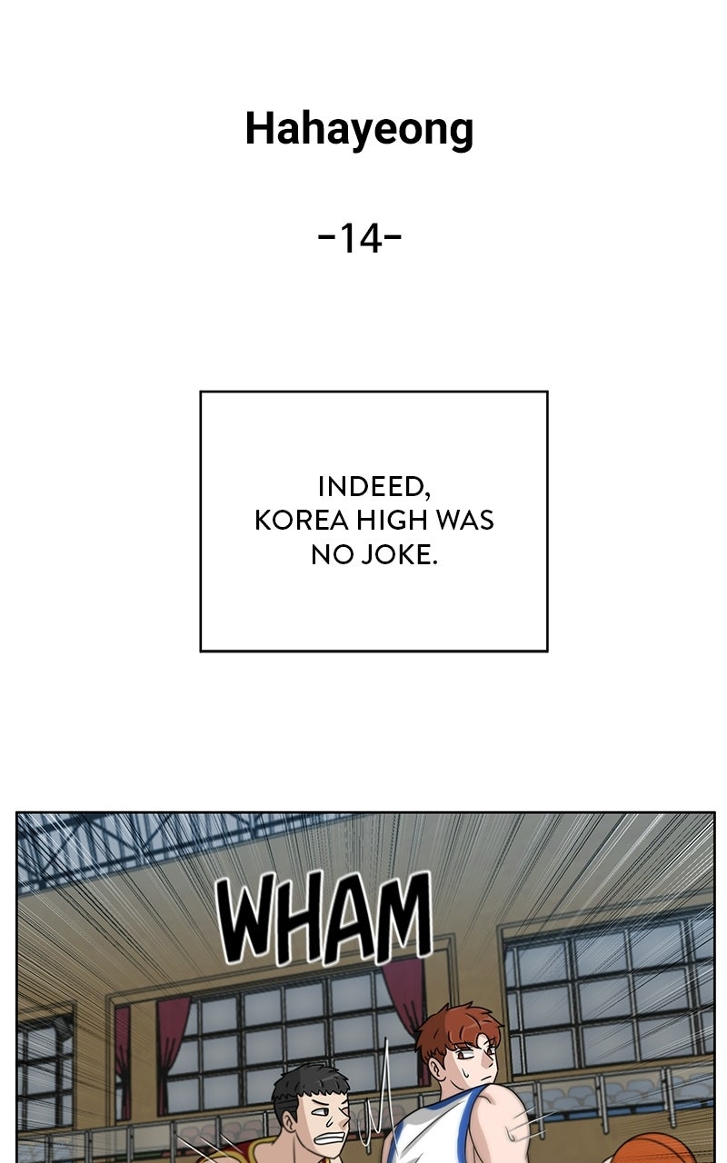 Read Big Man on the Court EN Manga Online
