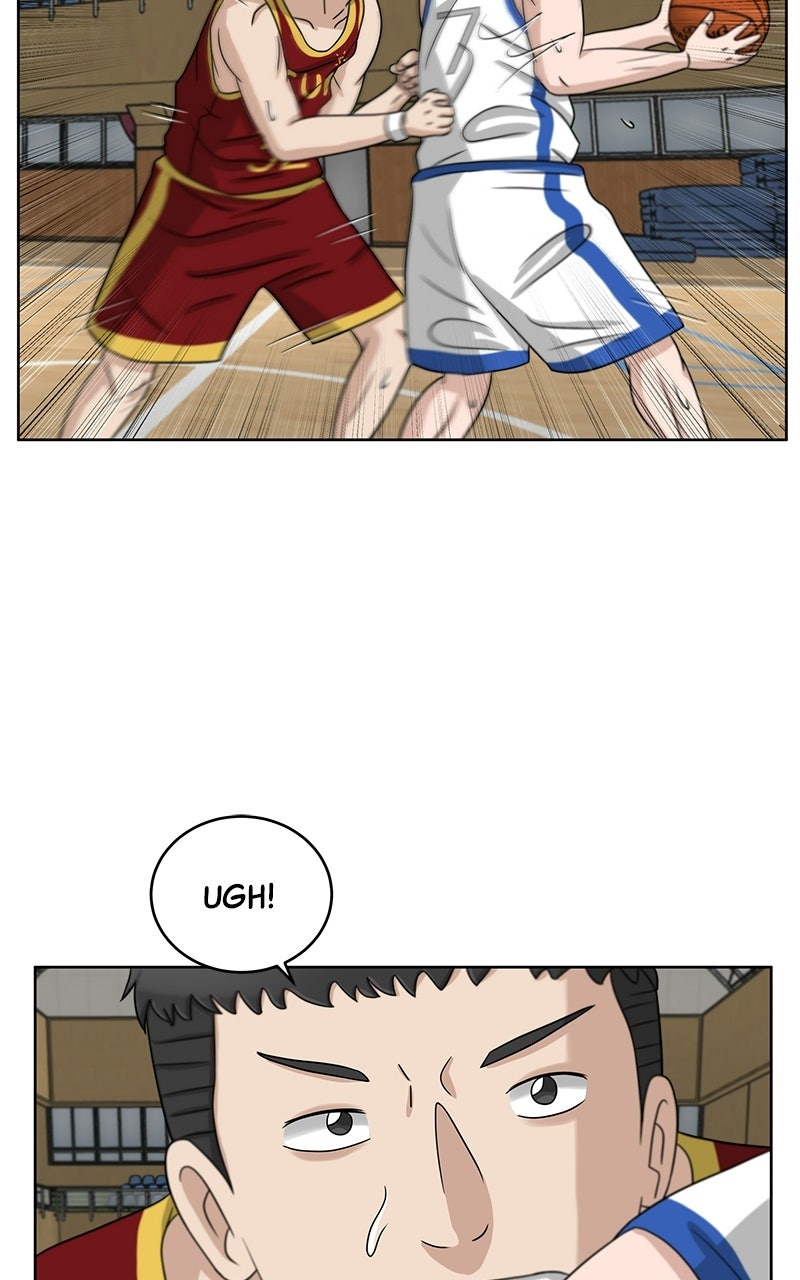 Read Big Man on the Court EN Manga Online