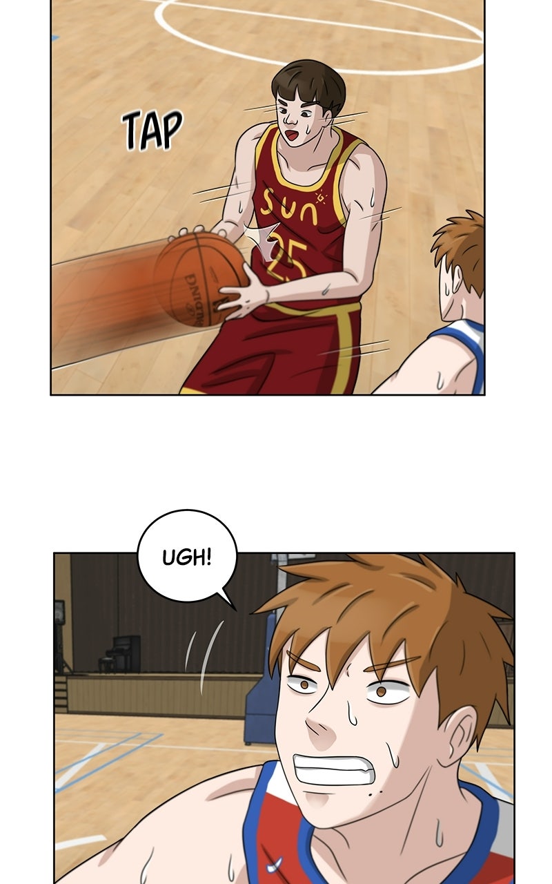 Read Big Man on the Court EN Manga Online