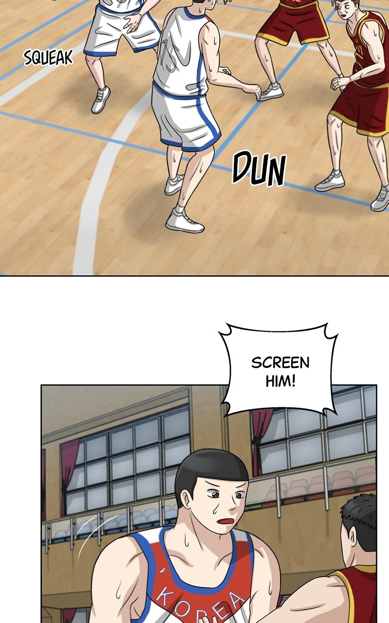 Read Big Man on the Court EN Manga Online