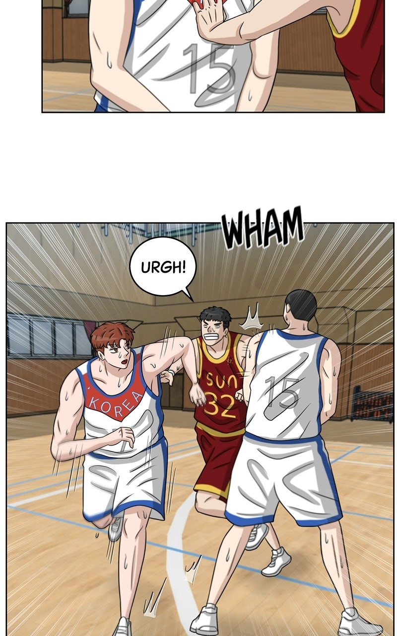 Read Big Man on the Court EN Manga Online