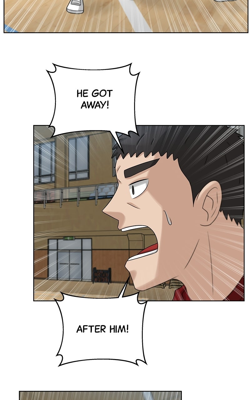 Read Big Man on the Court EN Manga Online