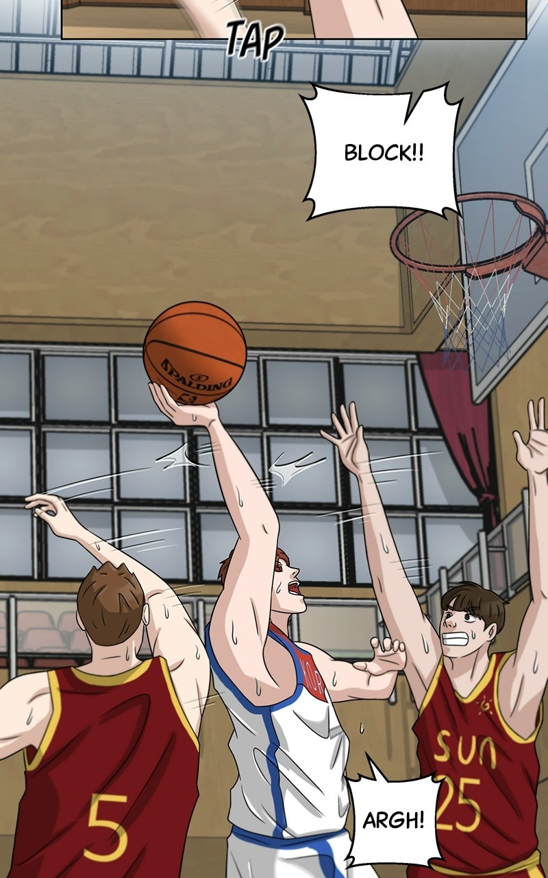 Read Big Man on the Court EN Manga Online