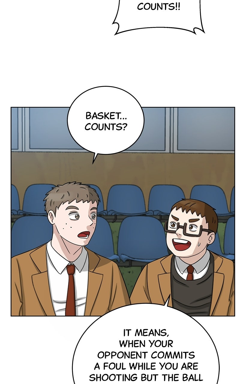 Read Big Man on the Court EN Manga Online