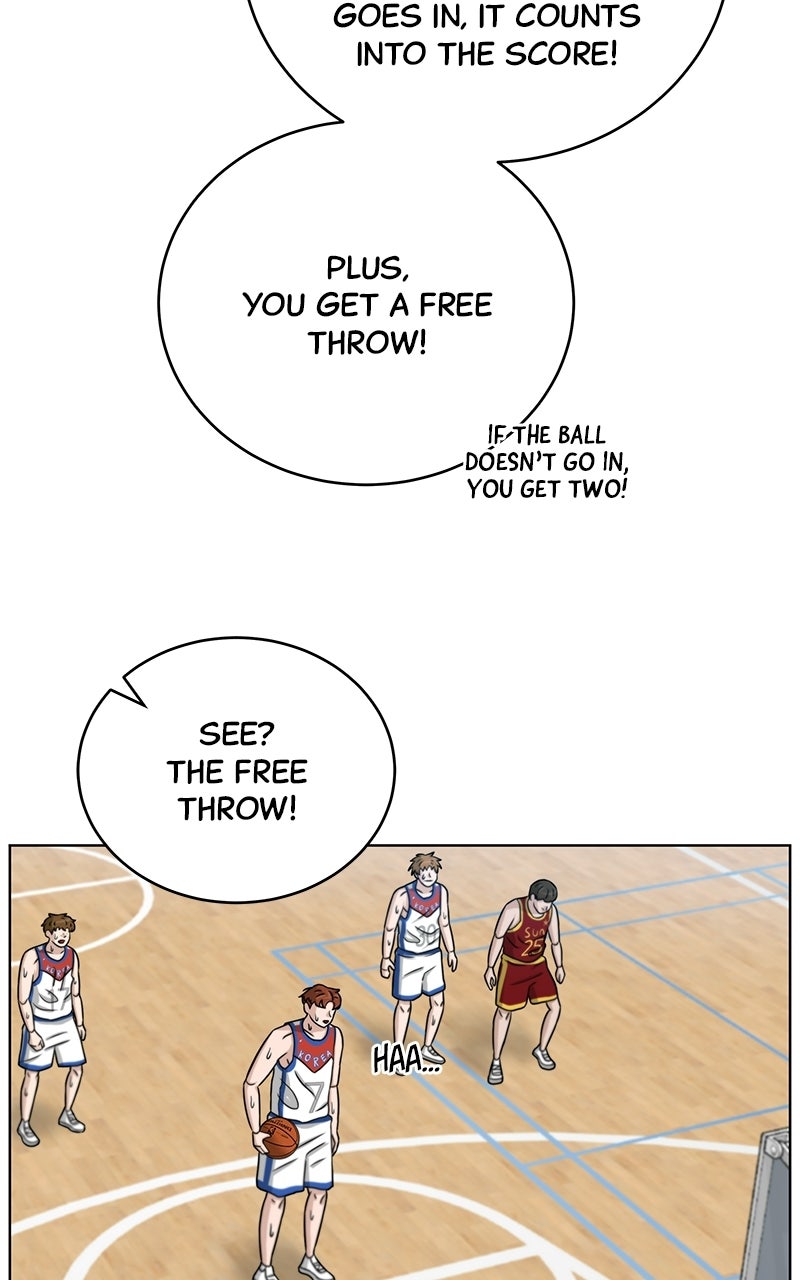 Read Big Man on the Court EN Manga Online