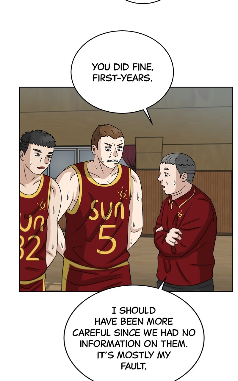 Read Big Man on the Court EN Manga Online