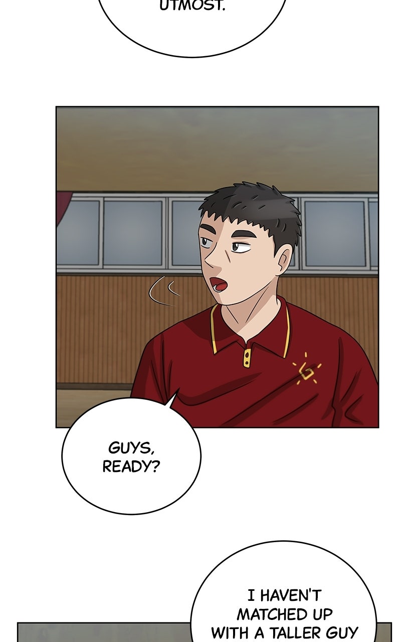 Read Big Man on the Court EN Manga Online