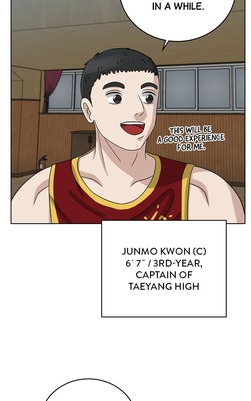 Read Big Man on the Court EN Manga Online