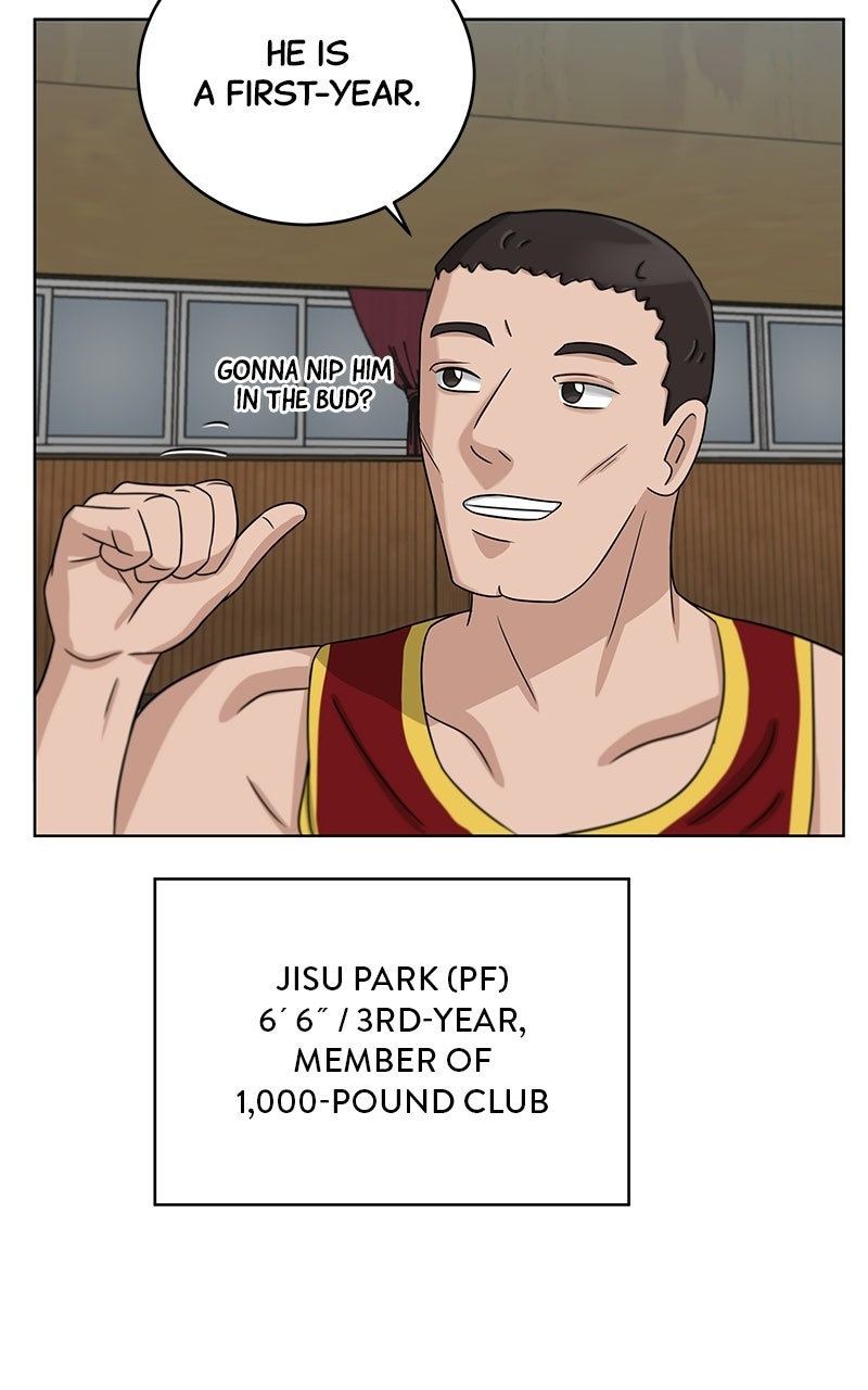 Read Big Man on the Court EN Manga Online