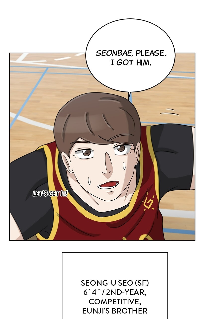 Read Big Man on the Court EN Manga Online