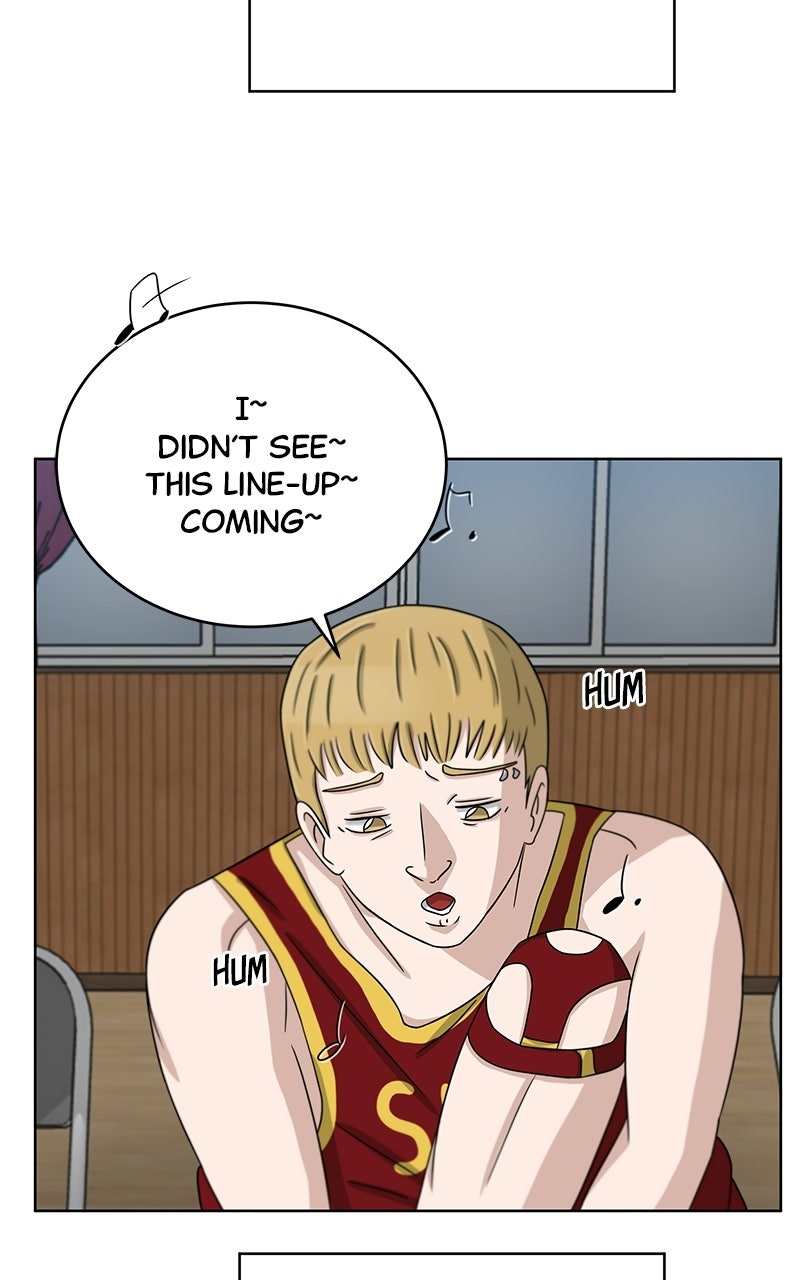 Read Big Man on the Court EN Manga Online