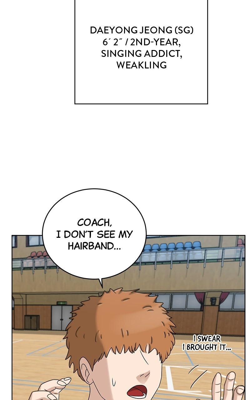 Read Big Man on the Court EN Manga Online