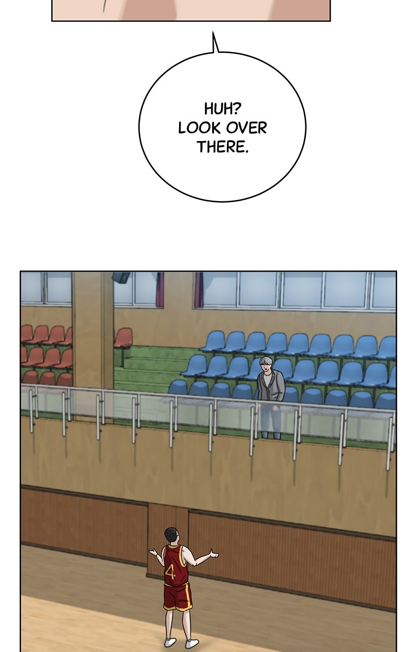 Read Big Man on the Court EN Manga Online