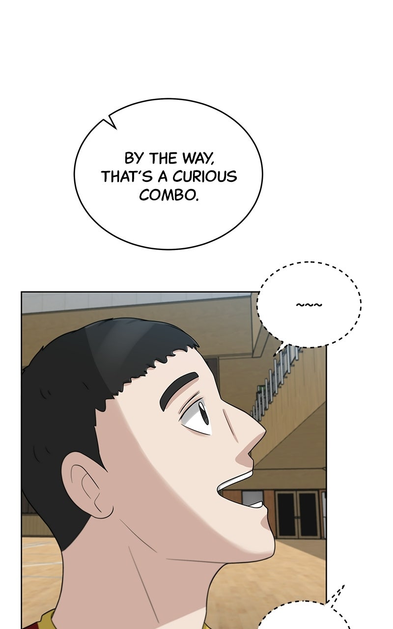 Read Big Man on the Court EN Manga Online