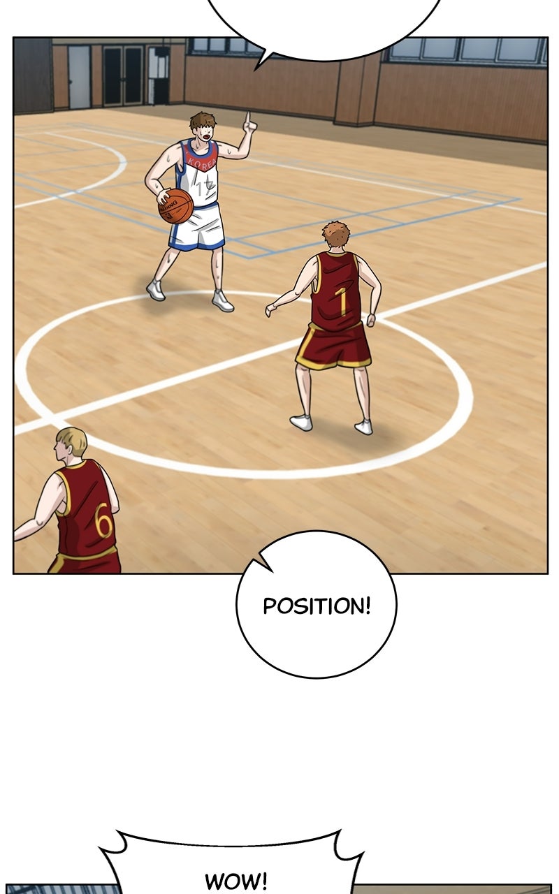 Read Big Man on the Court EN Manga Online