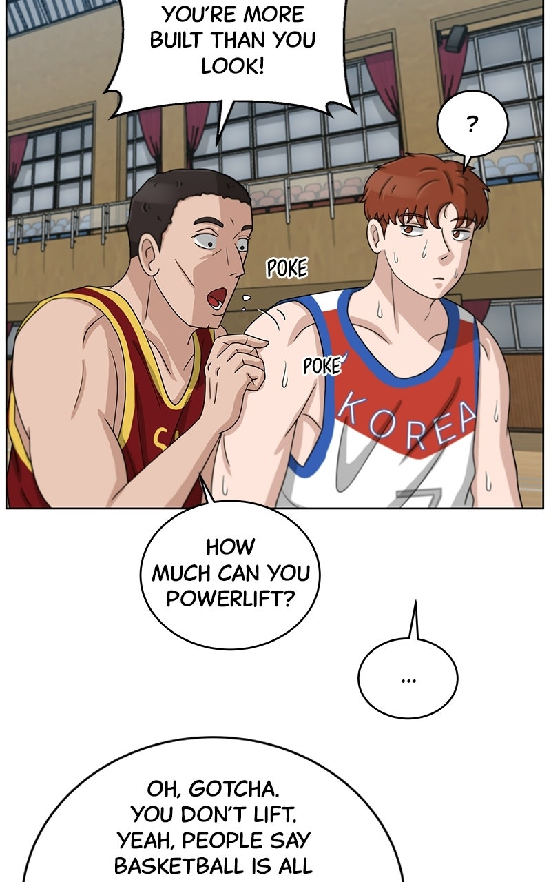 Read Big Man on the Court EN Manga Online