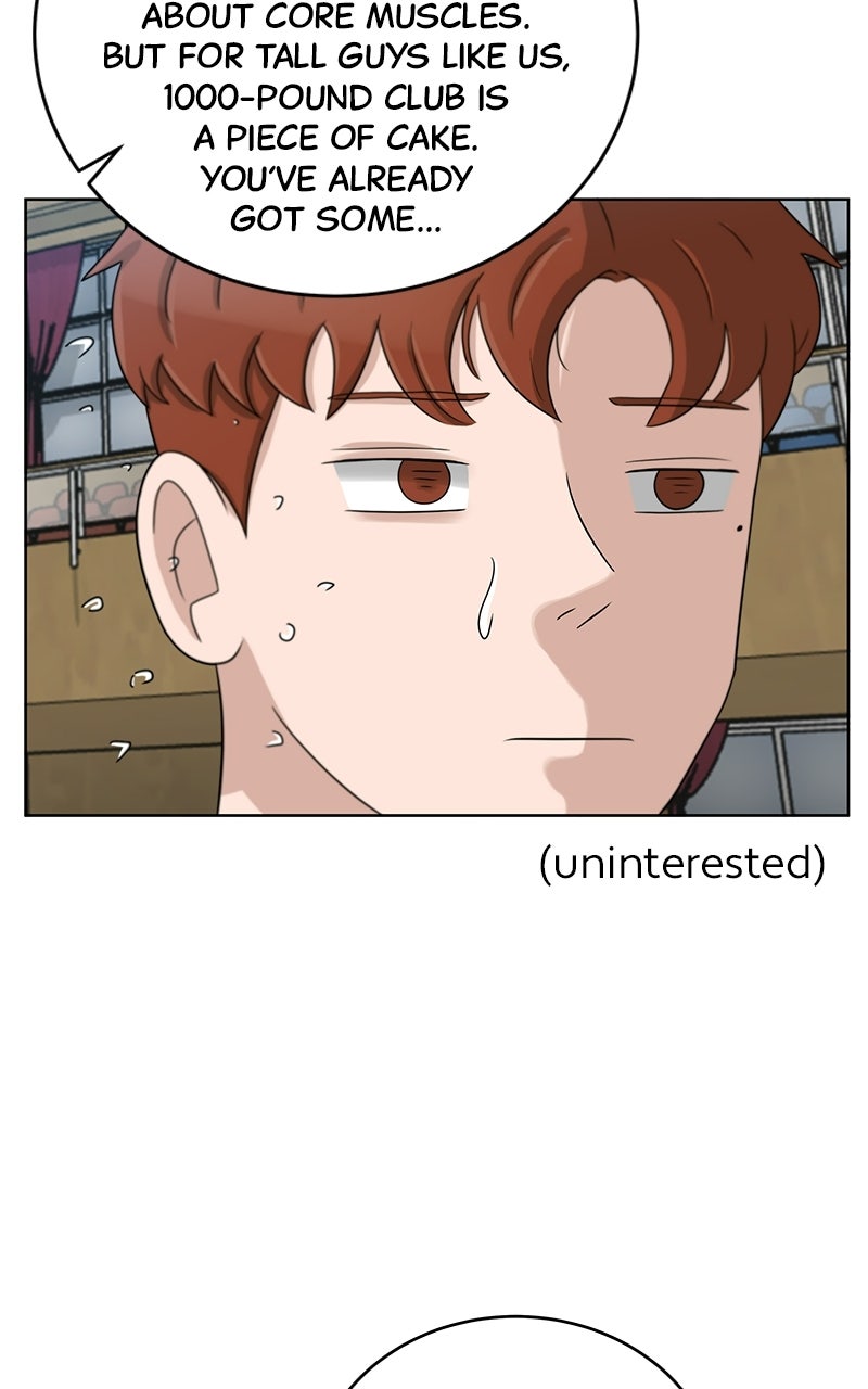 Read Big Man on the Court EN Manga Online