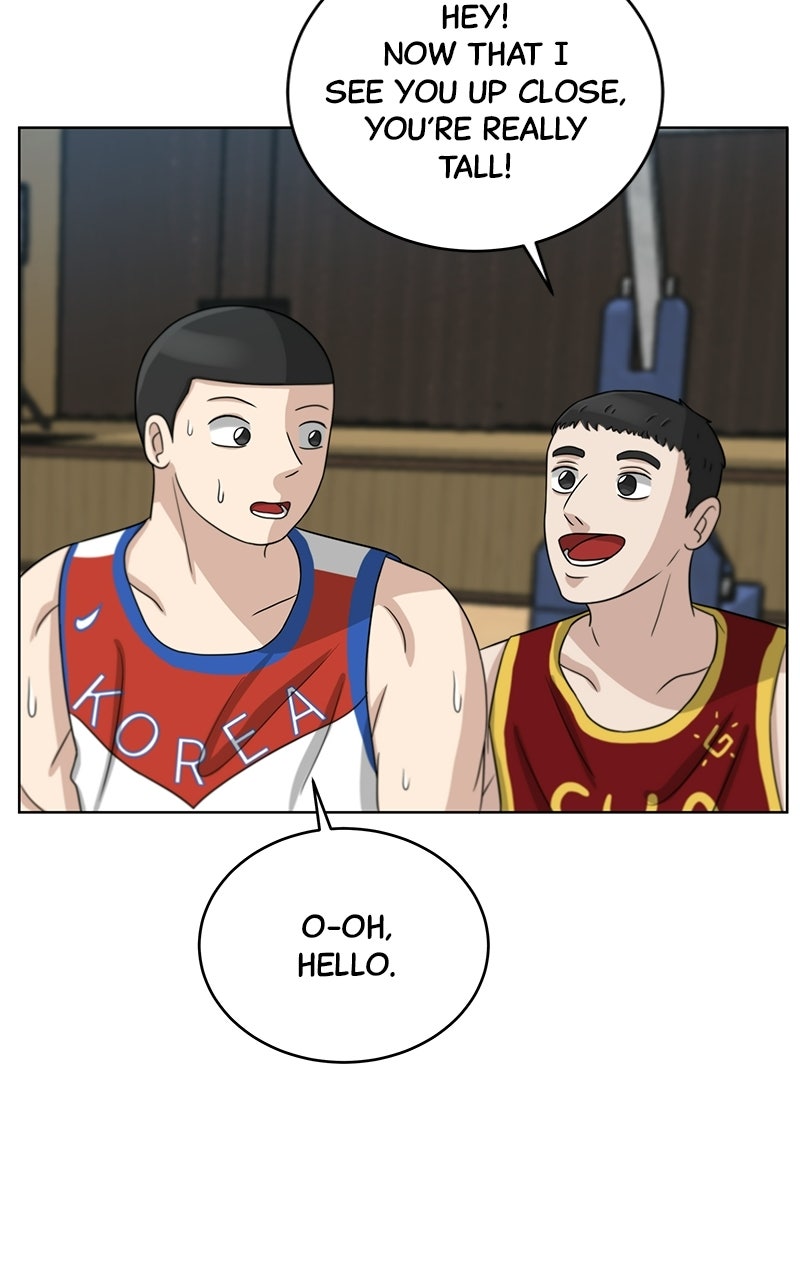 Read Big Man on the Court EN Manga Online