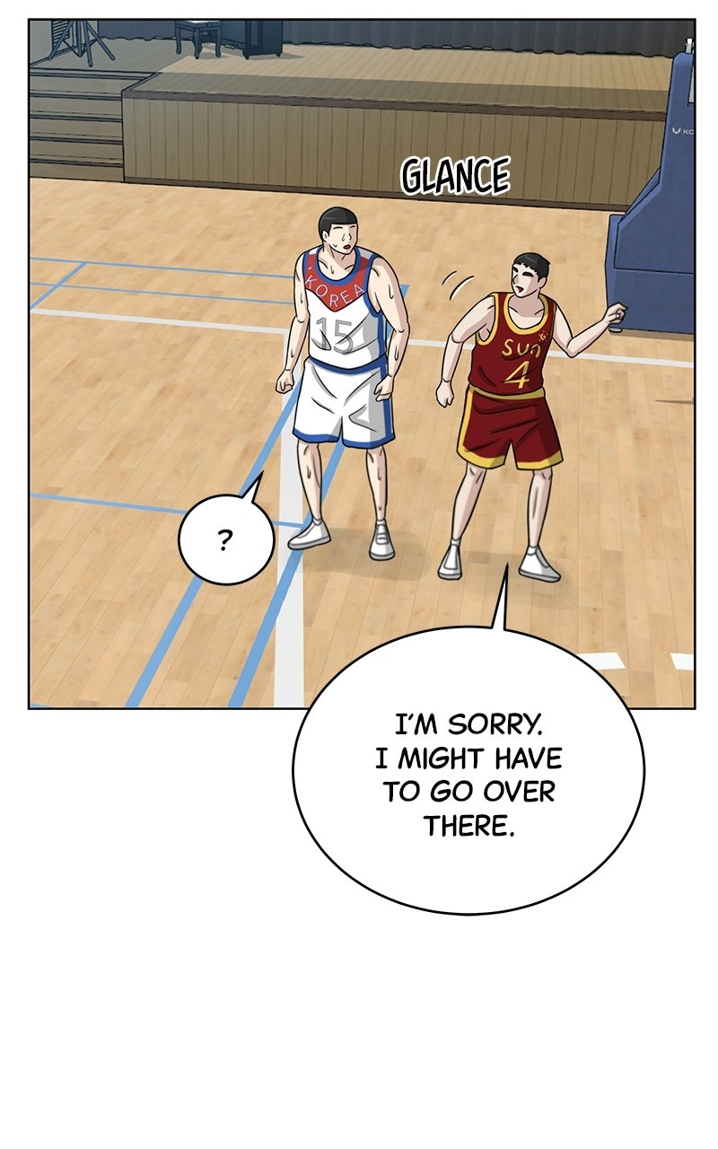 Read Big Man on the Court EN Manga Online