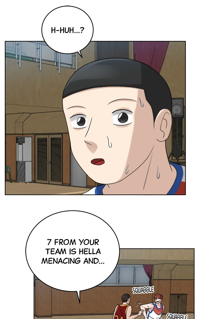 Read Big Man on the Court EN Manga Online