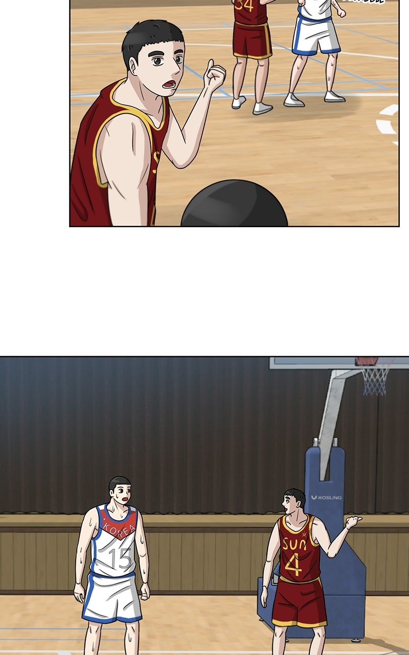 Read Big Man on the Court EN Manga Online