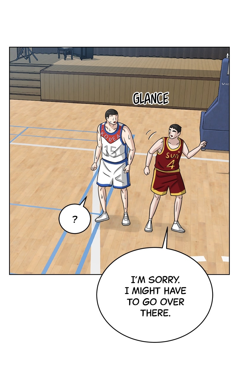 Read Big Man on the Court EN Manga Online