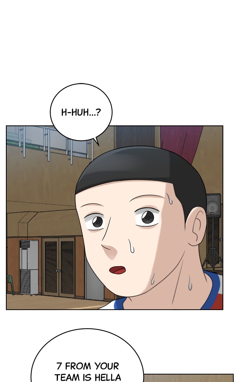 Read Big Man on the Court EN Manga Online