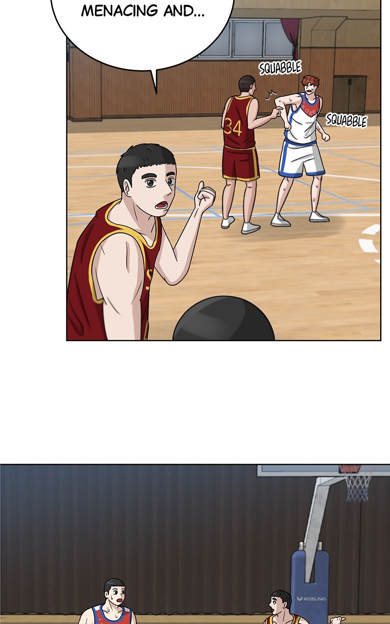 Read Big Man on the Court EN Manga Online