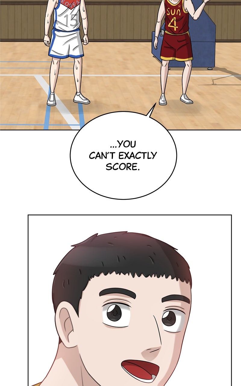 Read Big Man on the Court EN Manga Online