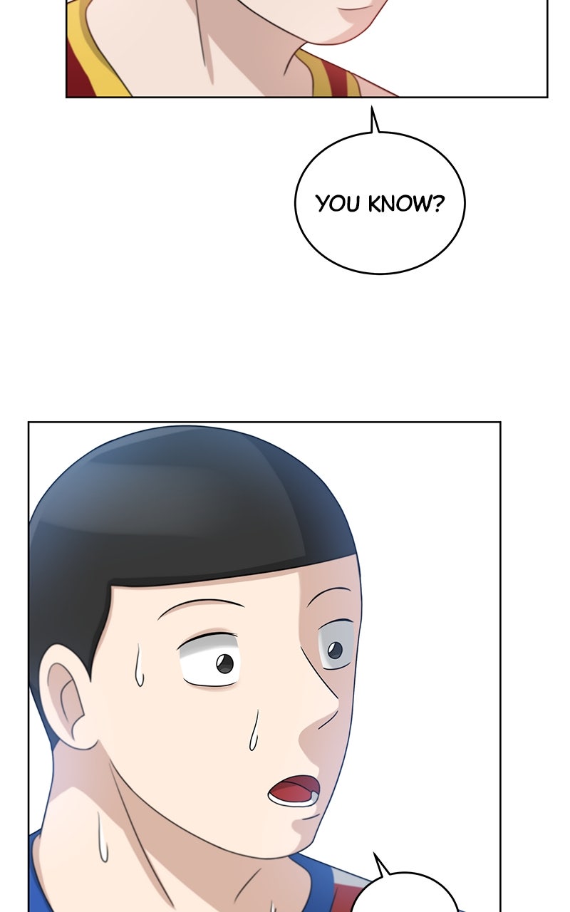 Read Big Man on the Court EN Manga Online