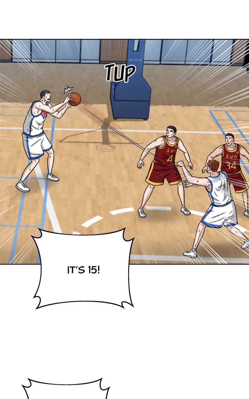 Read Big Man on the Court EN Manga Online